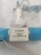 13254 SWAGELOK TOGGLE VALVE, ¼" FVCR, AMAT 3870-02817 6LV-DTFR4-P-BL