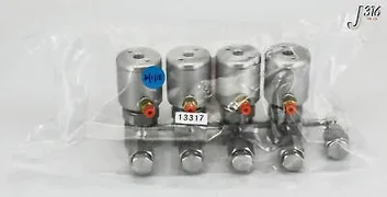 13317 APPLIED MATERIALS WLDMNT, VAL MAN, 4 VAL RIGHT, 6LV-DAF111P-C 0050-37705