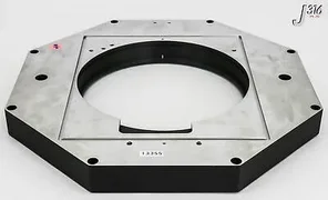 13355 LAM RESEARCH PLATE, LOWER END 715-028459-001