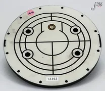 13362 APPLIED MATERIALS ESC ASSY, 200MM, NOTCH, 0010-30723 0090-09298