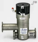 13374 MKS VALVE,TWO STAGE INLINE W/O LIMIT SWITCH,NW40,AMAT 0190-76185 L2-40-SP1