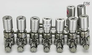 13383 APPLIED MATERIALS VALVE ASSY W/ 7X 944AOPLPNCSFSFTS 0050-82234