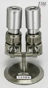13384 LAM RESEARCH GAS ASSY W/ 2X VALVES 839-482199-003