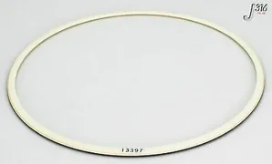 13397 LAM RESEARCH RING,PEZ,UPR,BEVEL,Y203,COATED 716-066539-006