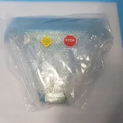 134-0301// AMAT APPLIED 3870-03804 VALVE GATE, V-TEX L-MOTION, KALREZ 8575 NEW