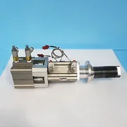 134-0401// AMAT APPLIED 0010-70302 ASSY LIFT, PRECLEAN I CHAMBER USED