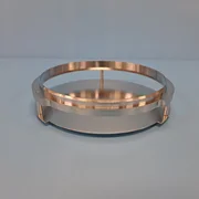 134-0501 AMAT APPLIED 0020-45766 (#1) PARTICLE RING, RPK HYBRID, 300MM [USED]