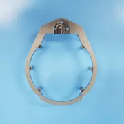 134-0502 AMAT APPLIED 0020-23259 HOOP LIFT 8" HIGH TEMP [USED]