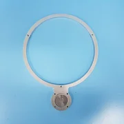 134-0503 AMAT APPLIED 0020-21221 HOOP CD 200MM [REFURBISHED]