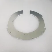 134-0503 AMAT APPLIED 0020-21686 DISK HEATER SEE [REFURBISHED]