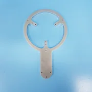 134-0504 AMAT APPLIED 0020-22838 LIFT HOOP, PRELEAN [REFURBISHED]