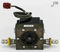 13422 APPLIED MATERIALS SW ASSY WTR FLOW ¼ NPT BRS 0.5GPM, 9100B24P18 0090-20303