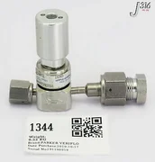 1344 APPLIED MATERIALS GAS LINE REDUCED FTG AMPULE 0050-25123