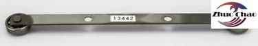 13442 NOVELLUS LEAF SPRING W/ GUIDE BEARING,200MM,VAT P/N: 80642-R1 22-107685-00