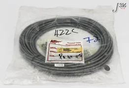 13446 APPLIED MATERIALS CABLE ASSY,SHIELDED OZONE MONITOR,50FT (NEW) 0150-10687