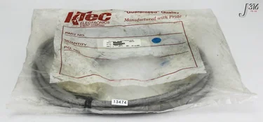13474 APPLIED MATERIALS CABLE, EMC COMP, ANALOG #1 GAS (NEW) 0150-76225