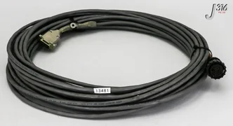 13481 APPLIED MATERIALS CABLE ASSY,EMC COMPLIANT,PUMP UMBILICA, 75FT 0150-04723