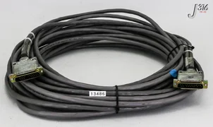 13486 NOVELLUS CABLE ASSY, RF GEN CTRL, PVD30, 30FT, 6050C 03-161448-00
