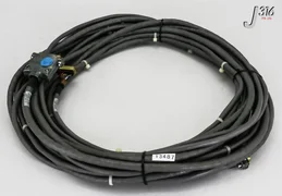 13487 NOVELLUS RF GEN LOW FREQ, CABLE, 25FT, 5110C 03-253051-01
