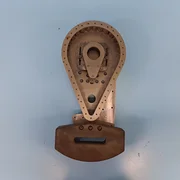 135-0101 AMAT APPLIED 0010-07563 ASSY, MAGNET,300MM, LP 3.5, NON-ENCAPSUL [ASIS]