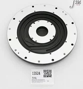 13524 LAM RESEARCH NOTCHED 8" ESC 718-094523-281