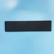 136-0201// AMAT APPLIED 0020-09420 COVER,LONG, AC CHANNEL [USED]