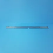 136-0201// AMAT APPLIED 0020-30703 PLATE, FRONT, UPPER, L.S. ENCLOSURE [USED]