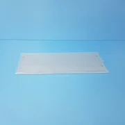 136-0201// AMAT APPLIED 3940-01044 PNL FRONT 19 RACK 6.97 H ANODIZE [NEW]