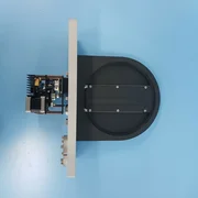 136-0401// AMAT APPLIED 0010-06544 ASSY, THROTTLE VALVE, DUAL FLAP, SC [ASIS]