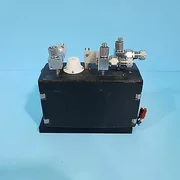 136-0501// AMAT APPLIED 0010-09331 (#1) (WITH COVER) AMPULE/CHAMBER TEOS USED