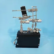 136-0501// AMAT APPLIED 0010-10420 (#1) 5000 PLATFORM VERSION IV AMPULE ASIS