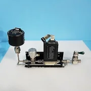 136-0601// AMAT APPLIED 0010-00744 (#1) 20SCCM 122A-11063 USED