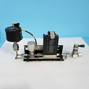 136-0601// AMAT APPLIED 0010-00744 (#3) 20SCCM 122AA-00010-B-S USED