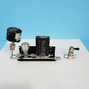 136-0601// AMAT APPLIED 0010-76952 ASSY, IHC CHAMBER A, B, AND C, USED