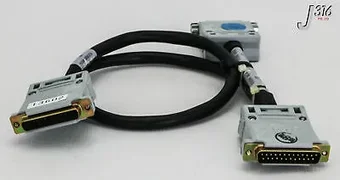13602 NOVELLUS CABLE ASSY, 25PIN, BREAKOUT 03-032161-00