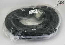13626 APPLIED MATERIALS CABLE ASSY, 50 COND UMB, 60FT EMC COMP (NEW) 0150-76873