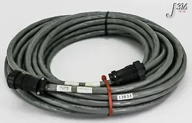 13633 APPLIED MATERIALS CABLE ASSY, RF GEN DC PWR INTCNT, 50FT 0150-76850