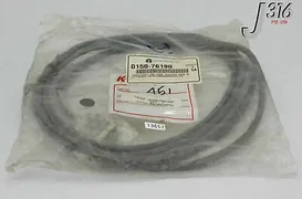 13657 APPLIED MATERIALS CABLE ASSY, EMC COMP, SYSTEMS VIDEO 12 (NEW) 0150-76190