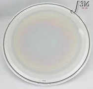 13694 APPLIED MATERIALS FACEPLATE FLAT TEOS LARGE 0041-55635