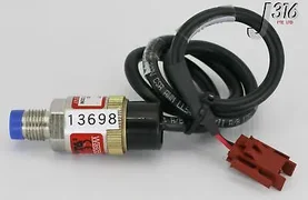 13698 APPLIED MATERIALS WISCO SW VACUUM 75 TORR VCR-4 0090-36126