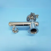 137-0403// AMAT APPLIED 0050-25242 GASLINE, ROUGH AXZ @3 [USED]