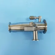 137-0403// AMAT APPLIED 0050-33171 REDUCER, R2, SEIKO SEIKI, 316L, COMMON [USED]