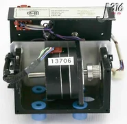 13706 APPLIED MATERIALS P5000 THROT VLV ASSY W/O VLV & GEAR 0010-09301