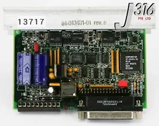 13717 NOVELLUS PCB, PARKER COMPUMOTOR, 71-013321-02 61-013320-02