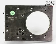 13737 APPLIED MATERIALS PLATE, MOUNTING, PNEU CYL/MOTOR LIFT 0021-21857