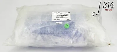 13748 APPLIED MATERIALS FLTRHSG #10 3/4NPT 1-10GPM POLYPROPYLENE NEW 4020-01301