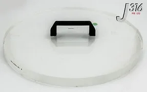 13751 LAM RESEARCH CHAMBER COVER, 18" 713-412196-001