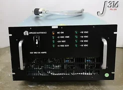 13765 APPLIED MATERIAL CENTURA DC PWR SUPPLY DRAWER, VAD610664 (NEW) 0190-01893