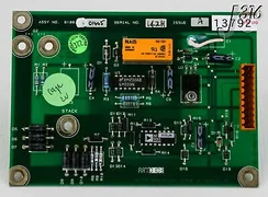 13792 APPLIED MATERIALS PCB, G2/G3 DLATC/PROT PCB 21.7MA Q2 0100-01445