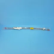 138-0301// AMAT APPLIED 3400-01468 HOSE ASSY FLEX BRAID 1/4IDX24L 1/4VCR- [NEW]